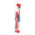 Soomustavad NeoMag forte tabletid, 20 tk, magneesium, B6-vitamiin