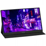 S&uuml;learvuti monitor VILUX PM16-F201PD-S 15,6", HDMI, USB-C, audio