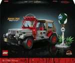 LEGO Jurassic World Jurassic Park Jeep Wrangler 77984