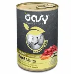 Kuiv koeratoit Oasy Adult M/L veiselihaga, 400 g