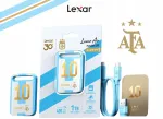 V&auml;line SSD ketas Lexar SL260 Elite Series 512GB, Argentina Messi #10