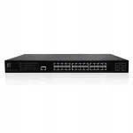 LevelOne GEP-2861 juhitav l&uuml;liti, 24 x 10/100/1000 PoE+