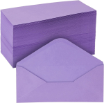 PURPLE &uuml;mbrikud, 10x22 cm, 200 tk, kummiga kaetud