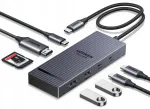 USB jaotur UGREEN CM880 8-&uuml;hes, 100W, 10Gbps