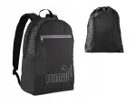 Linna seljakott PUMA Phase Backpack II, must, 091166-01 + kingikotike