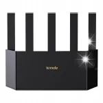 Juhtmevaba ruuter Tenda TE3L WiFi 7, BE3600, 3x LAN/WAN, 1GbE, 3600Mbps