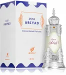 AFNAN MUSK ABIYAD parf&uuml;&uuml;mi&otilde;li 20 ml