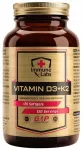 Toidulisand Immune-Labs VITAMIN D3+K2, 120 kapslit
