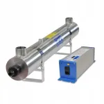UV-veest sterilisaator TMA TM0, 16,60 m&sup3;/h