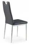 VICTOR s&ouml;&ouml;gitool, must, modernne, polsterdatud