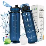 Tritan spordipudel 500 ml, lekkekindel, BPA-vaba
