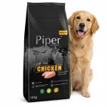 Kuiv koeratoit Piper Animals kanaga, 12 kg