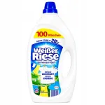 Pesugeel Weisser Riese Universal, 4,5 l, 100 pesukorda