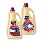 Pesun&otilde;ud Woolite Keratin Therapy Color, 2 x 3,6 l