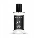 Meeste parf&uuml;&uuml;m FM 301 Pure 20% 50ml, idamaine sidruni, seedri ja ambra aroomiga