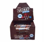 M&M's HiProtein valguriba 51g &scaron;okolaadiga