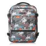 Paolo Peruzzi camo multifunktsionaalne mahukas lennukikott