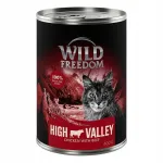 Wild Freedom m&auml;rg kassi toit veise- ja kanalihaga 400g
