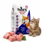 THANK'Q CAT ADVANCED SPECIAL FISH kuivtoit kassidele, 10 kg