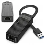Orico v&auml;line LAN Ethernet RJ45 1000 Mb/s v&otilde;rgukaart