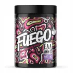 Aminohapped FUEGO EAA 400g kuldpalmi marja BCAA