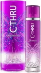 Tualettvesi C-Thru Glamorous 50 ml