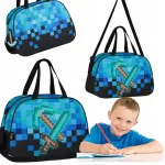 &Otilde;lakott STARPAK PIXEL BLUE 552616