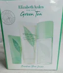 Elizabeth Arden Green Tea EDT 50 ml ja palsam komplekt