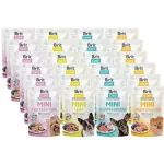 Brit Care Mini koerakonserv, erinevad maitsed, 85 g, 24 tk