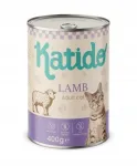 KATIDO m&auml;rg kassitoit lambalihaga, 400 g