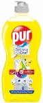 PUR Lemon Extra n&otilde;udepesuvahend, 450 ml