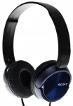 K&otilde;rvaklapid &uuml;le k&otilde;rva SONY MDR-ZX310 sinised