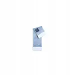 LA MILLOU Angel's Wings Wind Blue Velvet peapael