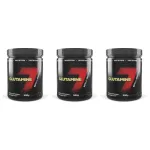7Nutrition glutamiin 500g, 3 tk