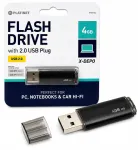USB-m&auml;lupulk PLATINET X-Depo, 4 GB, USB 2.0