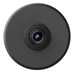 V&auml;ljas WiFi kaamera 3MP, F1.0, AI v&auml;rvilise &ouml;&ouml;n&auml;gemisega, wkdog CS68