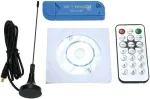 USB TV vastuv&otilde;tja DVB-T SDR RTL2832U, digitaalne maapealne vastuv&otilde;tja