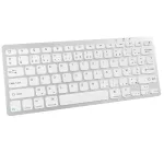 Juhtmevaba Bluetooth klaviatuur GAOJIE-K001, v&auml;ga kerge, AZERTY