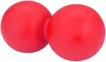 AVENTO kahekordne massaažipall, 62 mm