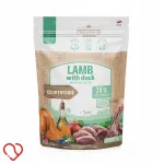 Kuivtoit kutsikatele POKUSA, lambliha ja pardiga, 1 kg