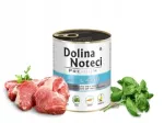 Dolina Noteci Premium koeratoit lambalihaga, 800 g