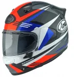 Motorratturi kiiver Arai Quantic MARK punane, suurus M