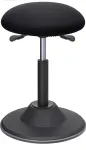 Songmics baaritool, must, 70 x 41 x 41 cm, p&ouml;&ouml;rleva istmega
