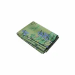 Kokkupandav spordimatt, mis imab higi, roheline (Jade Green), kummist