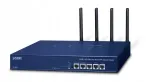 Juhtmevaba ruuter PLANET VR-300W5, Gigabit Ethernet, sinine