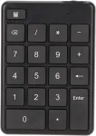 Juhtmevaba numbriklaviatuur, 19 klahvi, Bluetooth 5.1