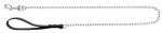 Kettlihm koertele Trixie, 1,1 m, 2 mm, must