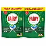FAIRY Original All in One Lemon n&otilde;udepesukapslid, 180 tk