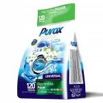 Pesupulber Purox Universal, l&otilde;hnaga, 9,2 kg, 120 pesukorda