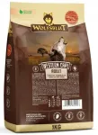 Wolfsblut Western Cape kuivtoit koertele struussiliha ja maguskartuliga, 1 kg
